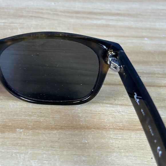 Ray Ban Sunglasses RB 2132 “New Wayfarer” 902/58 Tortoise FRAMES ONLY 55-18-145 - Picture 8 of 9
